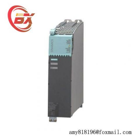 SIEMENS 6SL3131-7TE23-6AA3 Active Line Module - Advanced Control Technology for Industrial Applications