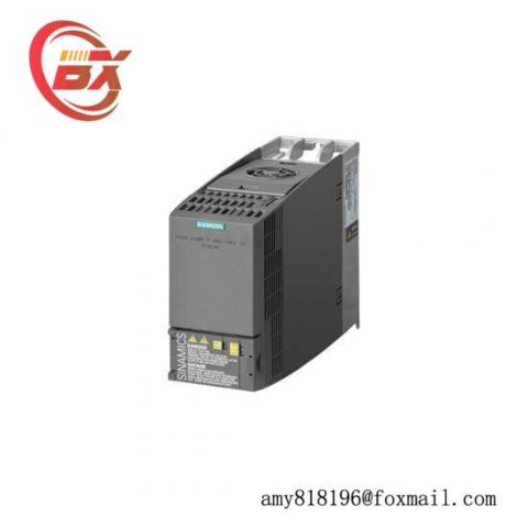 SIEMENS 6SL3210-1KE18-8AF1 Compact Converter: Industrial Control Excellence