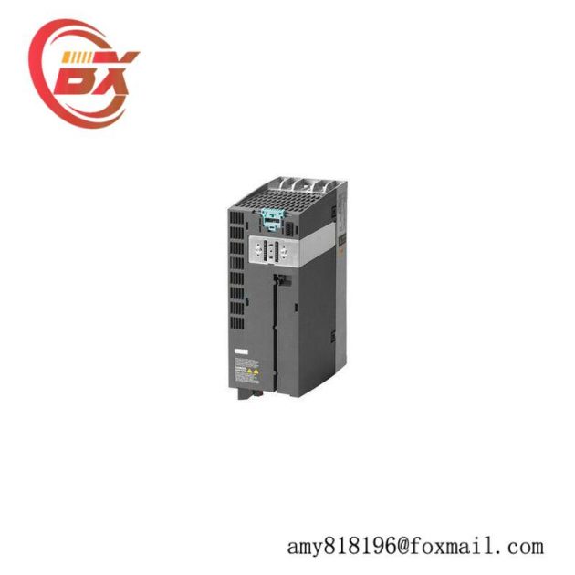 SIEMENS 6SL3210-1PE12-3AL1 Power Module: Industrial Grade Control Solutions