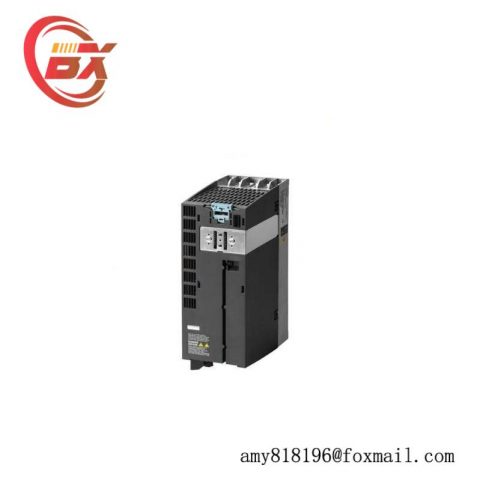 SIEMENS 6SL3210-1PE22-7UL0: Advanced Power Module for Industrial Automation