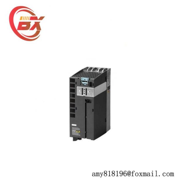 SIEMENS 6SL3210-1PE22-7UL0: Advanced Power Module for Industrial Automation