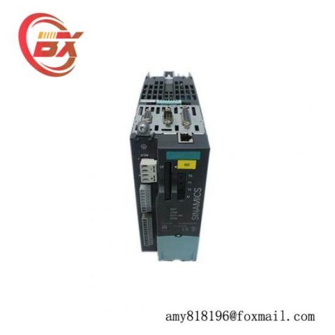 Siemens 6SL3210-1SE11-7UA0: Industrial Control Power Module, Precision & Efficiency