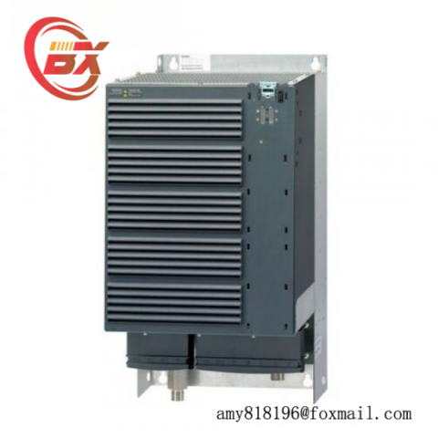 SIEMENS 6SL3210-1SE31-1UA0 Converter Power Module: Advanced Drive Technology for Industrial Automation