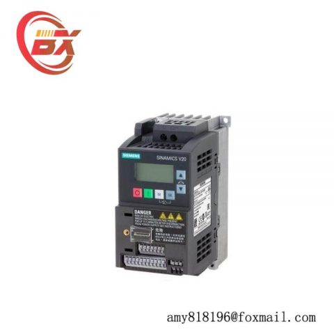 Siemens SINAMICS 6SL3210-5BB15-5BV1 Inverter Drive - Industry-grade Automation Solution