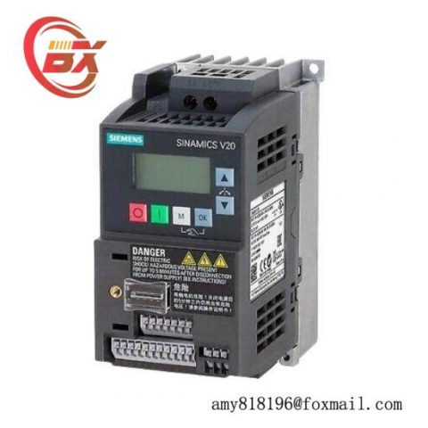 SIEMENS 6SL3210-5BB15-5BV1: Maximum Motor Power Solution