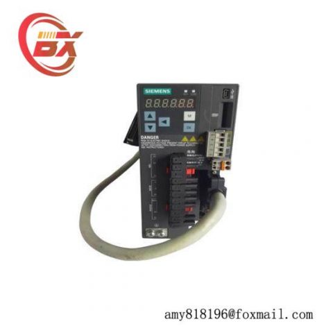 Siemens 6SL3210-5FE10-8UA0: Industrial-grade Analog Input Module