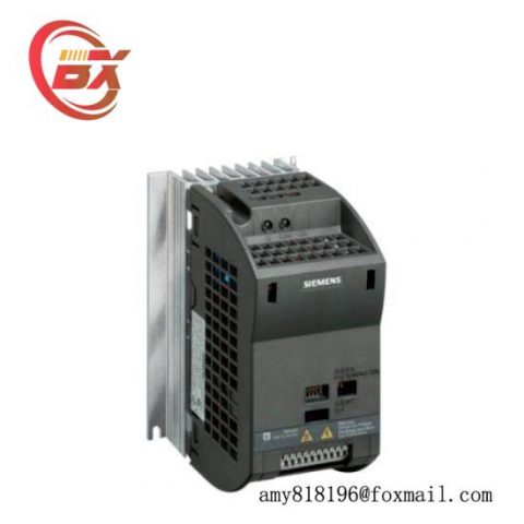 SIEMENS SINAMICS G110-CPM110 AC Drive, 6SL3211-0AB13-7UA1, Inverter Module