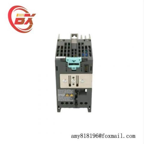 SIEMENS 6SL3224-0BE17-5UV0 Power Module: Industry-leading Control Solution