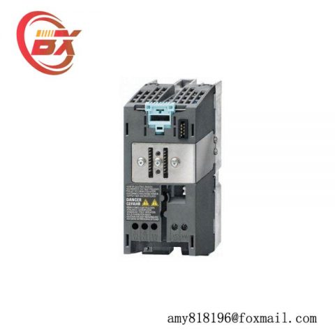 SIEMENS 6SL3224-0BE21-5UA0 POWER MODULE, PM240, Industrial Control Module
