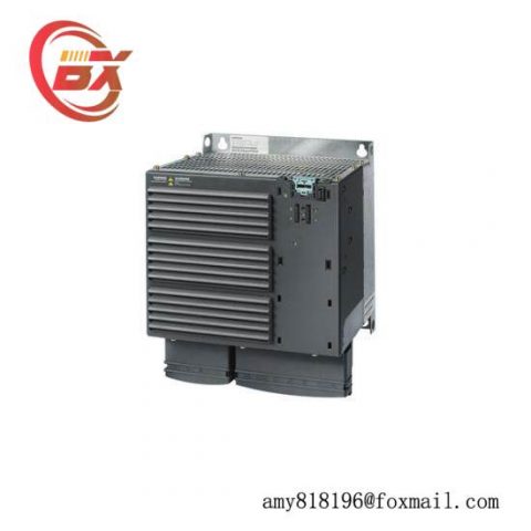 SIEMENS 6SL3224-0BE31-5UA0: High-Power Drive Module for Industrial Automation