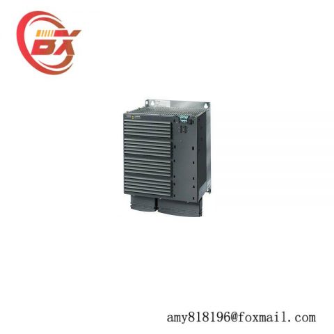 SIEMENS 6SL3224-0BE33-7AA0: Industrial Power Module for High-Efficiency Automation