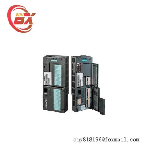SIEMENS SINAMICS G120 Control Unit 6SL3244-0BB00-1BA1, Advanced Industrial Automation Solutions