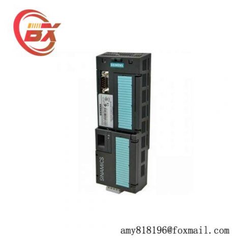 Siemens SINAMICS G120 Control Unit 6SL3244-0BB12-1BA1, High-Performance Drive Control Solution