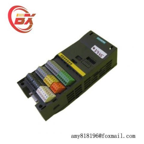 SIEMENS 6SL3244-0BA21-1PA0 Industrial Control Unit