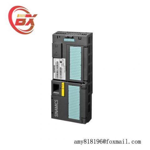 SIEMENS 6SL3330-6TE41-7AA3: Advanced Smart Line Module for Industrial Automation