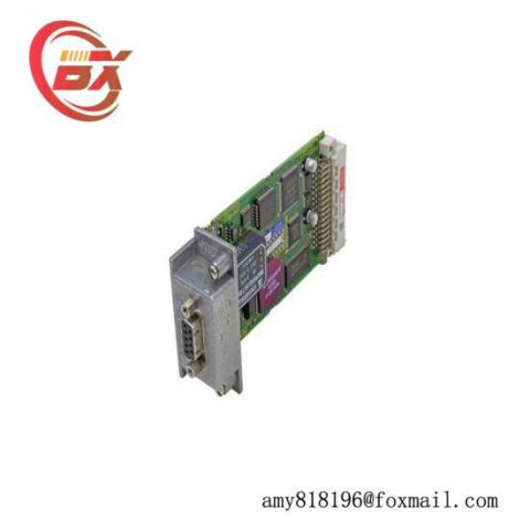 Siemens 6SN1114-0NB01-0AA0: Advanced Simodrive 611 Option Module