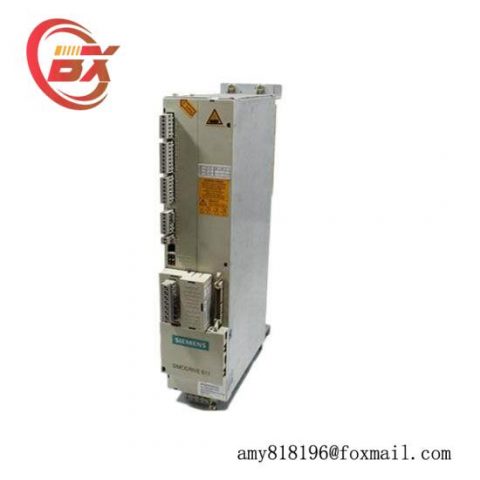 SIEMENS 6SN1145-1AA01-0AA1 Infeed Module - High Performance Drive for Industrial Automation