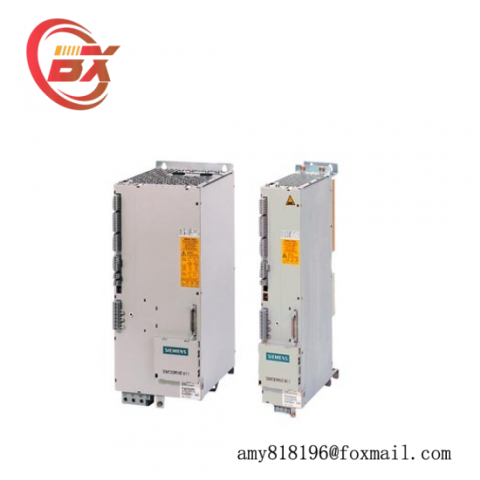 SIEMENS SIMODRIVE 611 Infeed Module 10/25KW, Unregulated