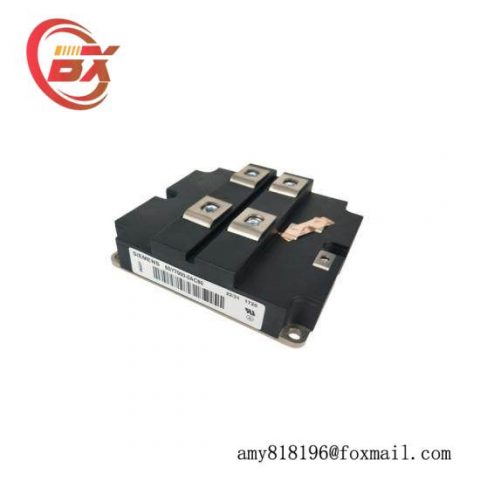 Siemens 6SY7000-0AC84 IGBT Module: Advanced Power Electronics for Industrial Control