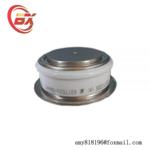 Siemens 6SY7010-0AA40 Thyristor Module: Power Electronics Innovation for Industrial Applications