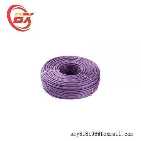 SIEMENS 6XV1830-0ET10 Communication Cable for Industrial Control Systems