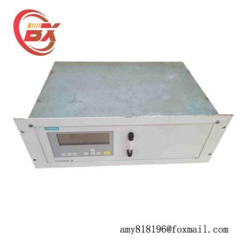 Siemens 7HB1122-1AA13-1BA1 Ultramat 21P CO Gas Analyzer - Precision CO Detection Module