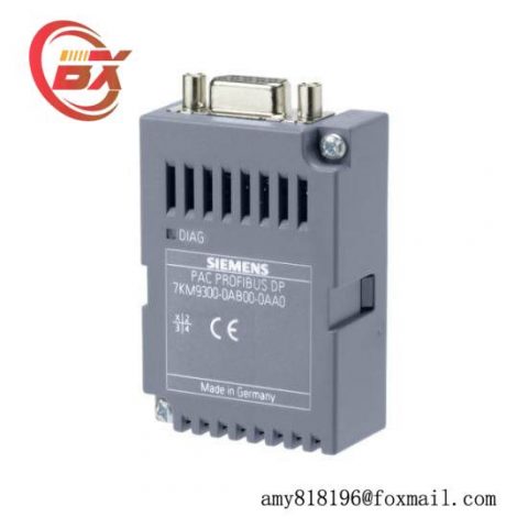SIEMENS 7KM9300-0AB00-0AA0 PROFIBUS DP Expansion Module