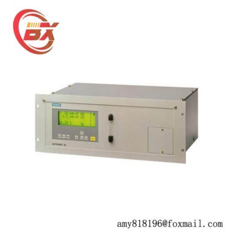 Siemens 7MB2335-0PJ00-3AA0-Z Gas Analyzer