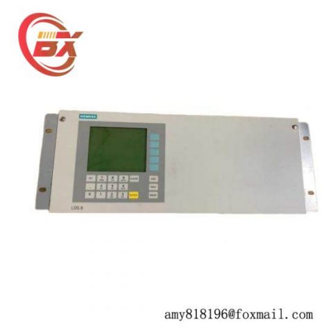 Siemens 7MB6021-0CE00-0EX Laser Process Control Module