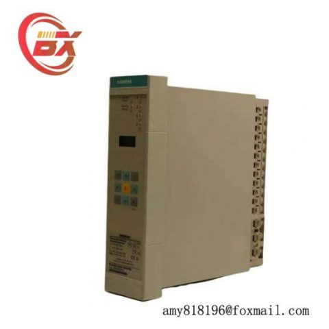 Siemens 7SJ600-54E A001D-A0BB SIMATIC - Advanced Industrial Control Module