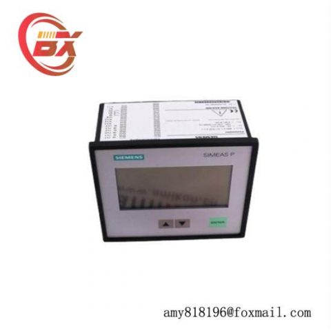 SIEMENS 7TR60211BB - High-Performance Process Control Module