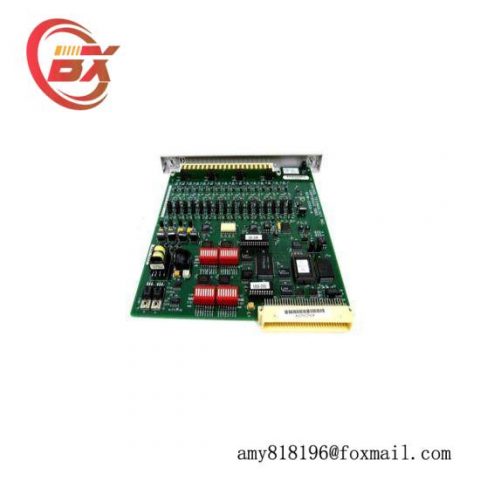 SIEMENS 901B-2555-A Control Analog Input Module - Automation Parts
