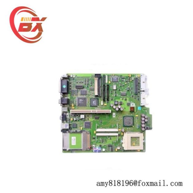 Siemens A5E00124368 - Motherboard without TTY, Optimized for Industrial Control Applications