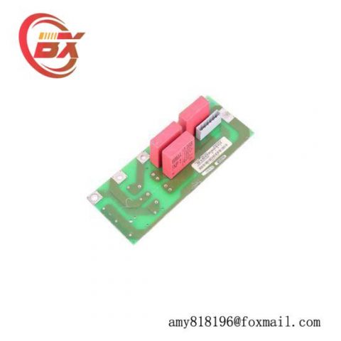 SIEMENS A5E00168908 - 6SE7031-7HF84-1HH1 Pre-Charging Module