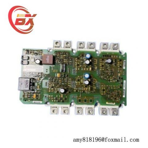 SIEMENS A5E00297617 - Advanced Control Module for Industrial Automation