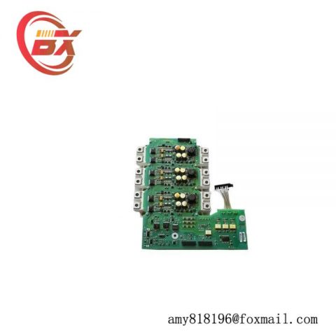 SIEMENS A5E Inverter Driver Board for Advanced Industrial Control