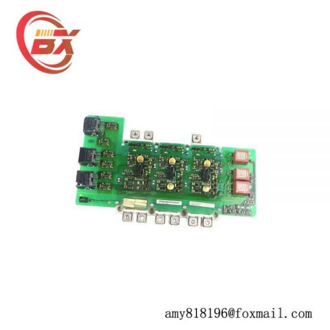 SIEMENS A5E00825002 Drive Board - High-Power Control Module