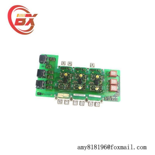 SIEMENS A5E00825002 Drive Board - High-Power Control Module