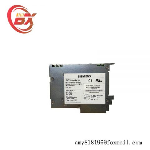 SIEMENS A5E02625805-H2 Power Supply for Panel PC