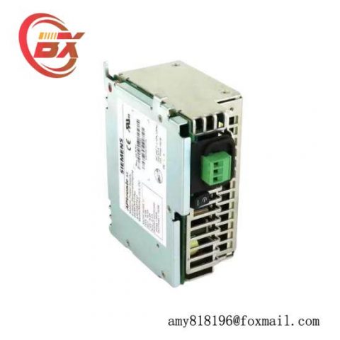 Siemens A5E30947477-H4 Modular Power Supply, High-Performance Industrial Power Solution
