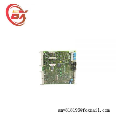 SIEMENS C98043-A1600-L1: Advanced Control Board, Combining Precision & Efficiency for Industrial Automation