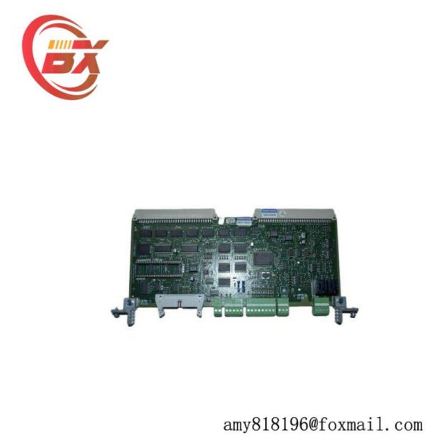 SIEMENS C98043-A1680-L1 CONTROL CARD: Advanced Drive Control for Industrial Automation