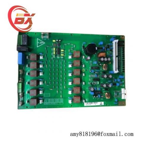 SIEMENS C98043-A1682-L1-04: Advanced DC Converter Control Circuit Board