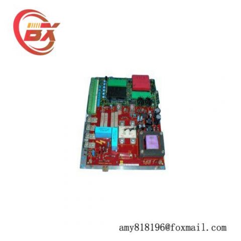 SIEMENS E89110-B1886-C3-B / 6RA2216-8DD20-1 Chassis Converter Drive