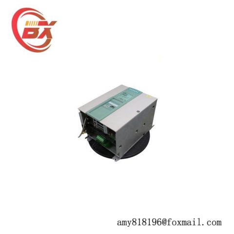 SIEMENS 6RA7018-6FV62-0 Frequency Converter: Advanced Drive Technology for Industrial Automation