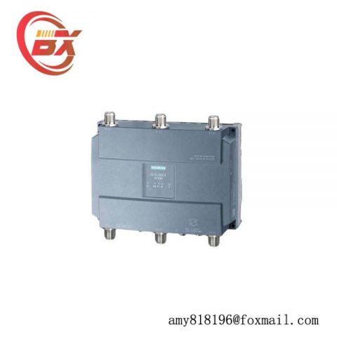 SIEMENS IC693PBM200: Advanced IWLAN Access Point for Industrial Control Systems
