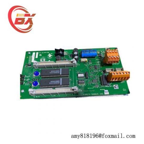 SIEMENS K3R072: Advanced Synoptical Driver for Industrial Control Systems