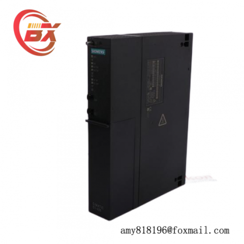 Siemens LFL1.322 Industrial Control Module