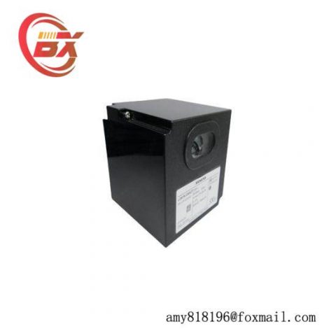 SIEMENS LGK16.335A27 Gas Burner Control Module