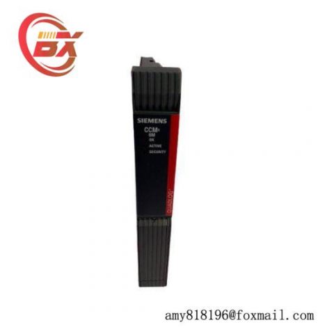 SIEMENS QLCCM36AAN A5E00321327/10: High Performance Control Module